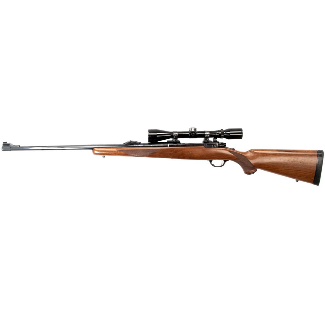 RUGER M77 .338 win mag